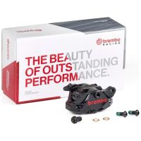 BREMBO UPGRADE Supersport Rear Axial Brake Caliper 2 Pistons ⌀34mm
