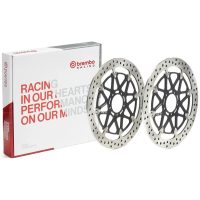 BREMBO UPGRADE T-Drive Floating Brake Discs - 208A98524