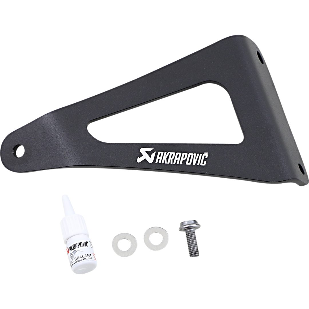 Bricka Ljuddämpare Aluminium Akrapovic Ersättningskomponent
