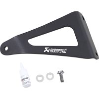Bricka Ljuddämpare Aluminium Akrapovic