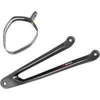 Bricka Ljuddämpare Kolfiber Akrapovic