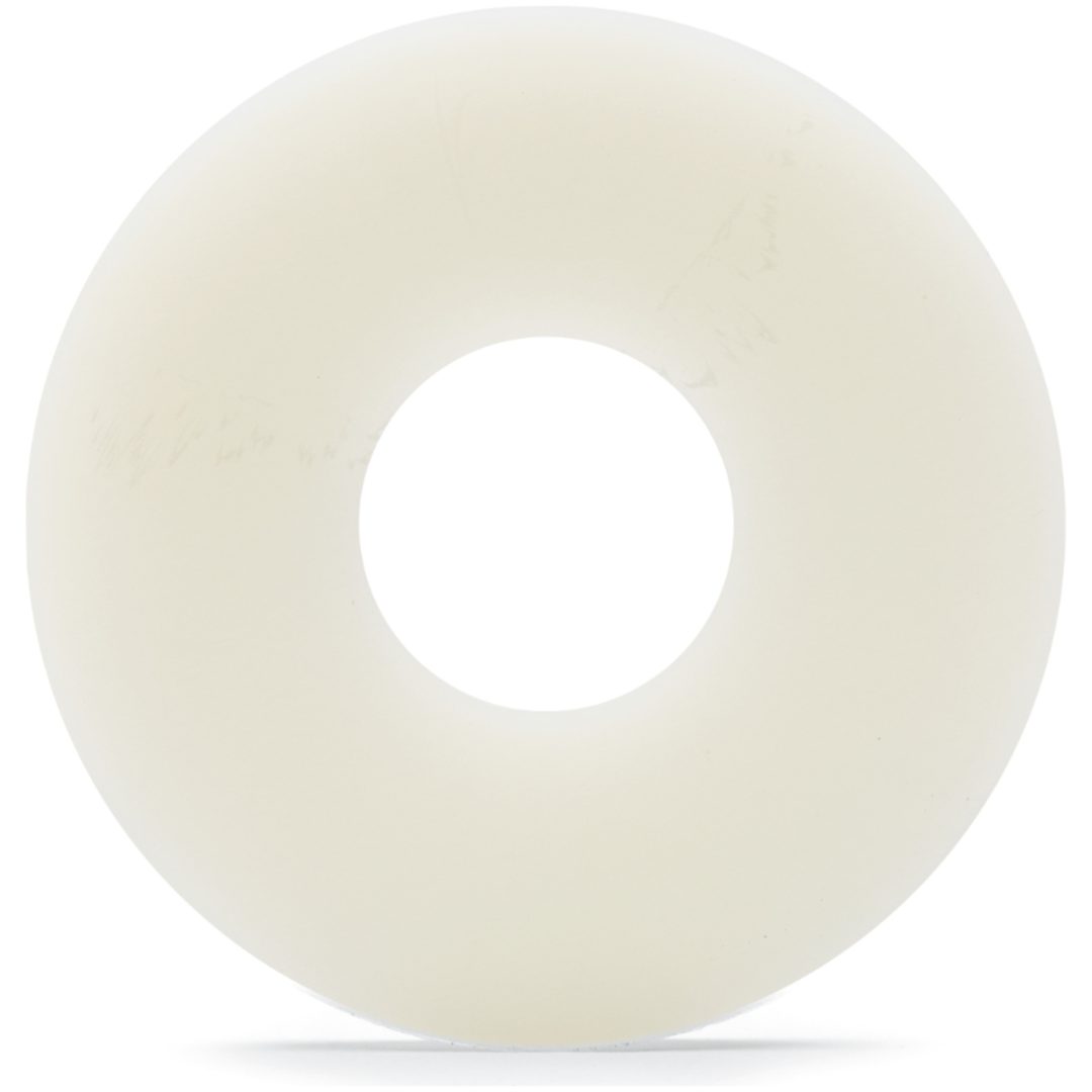 Bricka Nylon Sb FAST Dimension mm: 6,4x18x1,5