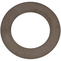 Bricka Rostfritt Stål Akrapovic
