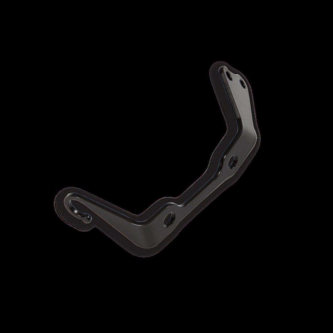 Bricka Stötdämpare H2 Akrapovic