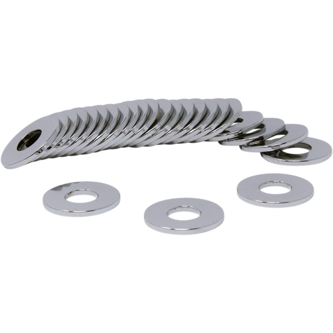 Bricka USS Krom DRAG SPECIALTIES 1/4"