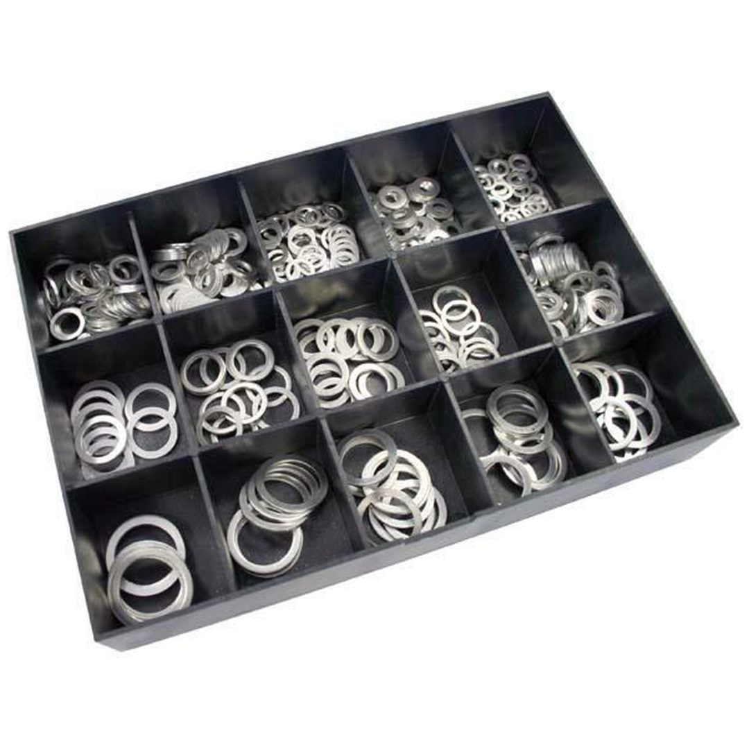 Brickor Aluminium Set BIHR