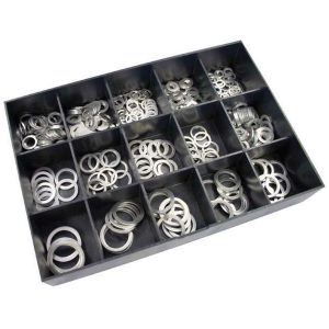 Brickor Aluminium Set BIHR