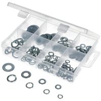 Bricksortiment M5-M10 210 St