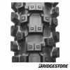 Bridgestone Battlecross X30R 110/90-19 Bakdäck Bridgestone Battle Cross X30 Bak 110/90-19 – miniatyr 2