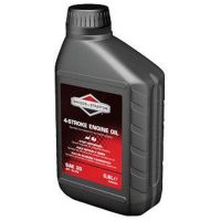 Briggs & Stratton Motorolja SAE 30 600 ml