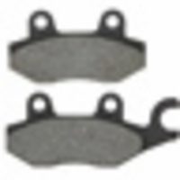 Brombelägg fram, bak Can Am, Kawasaki, Yamaha parvis Bronco