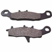 Brombelägg fram Kawasaki parvis Bronco