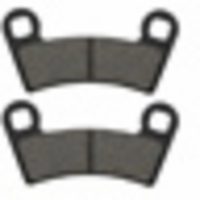 Brombelägg fram Polaris parvis Bronco