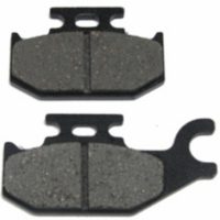 Brombelägg fram Suzuki Bronco