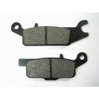 Brombelägg fram Yamaha Bronco
