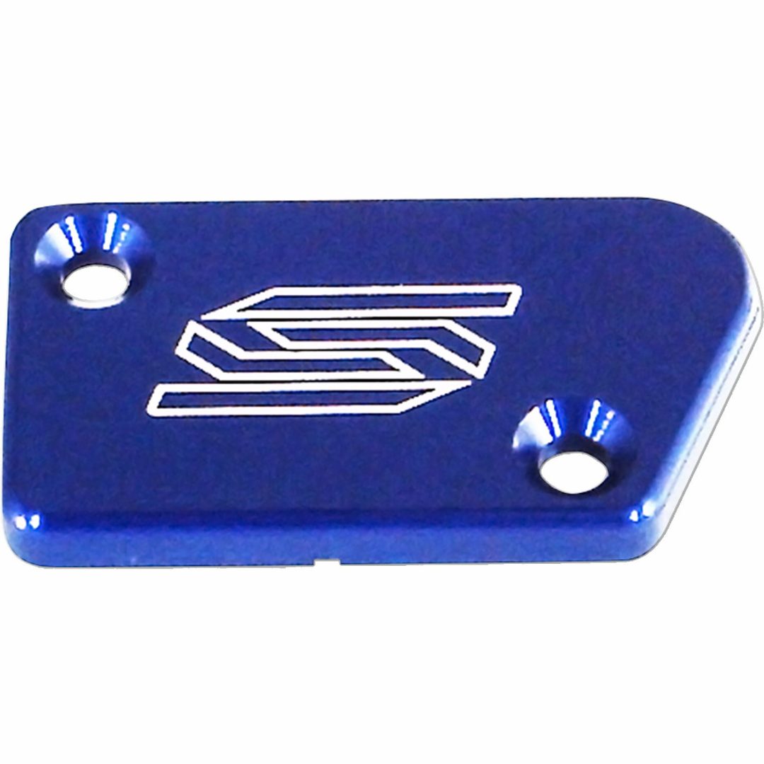 Bromcylinder Lock Fram Scar BRAKE RESERVOIR CAP BLUE