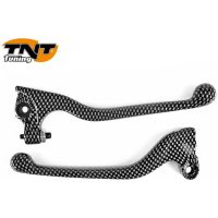 Broms & Kopplingsgrepp, Carbon-mönster, Derbi Senda TNT