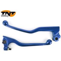Broms & Kopplingshandtag, Blå, Yamaha DT50R / MBK X-Limit TNT