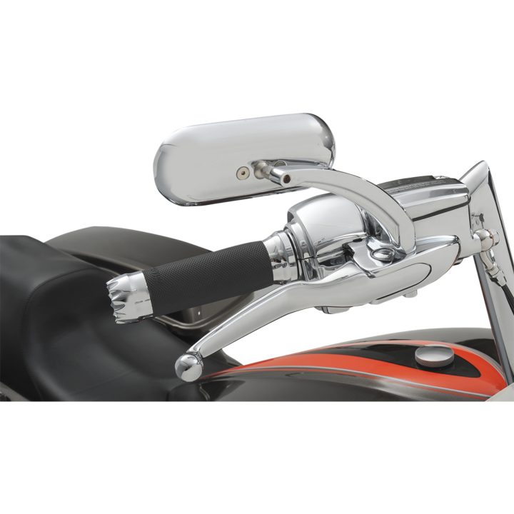 Broms kopplingshandtag Kit Krom Aluminium DRAG SPECIALTIES – bild 3