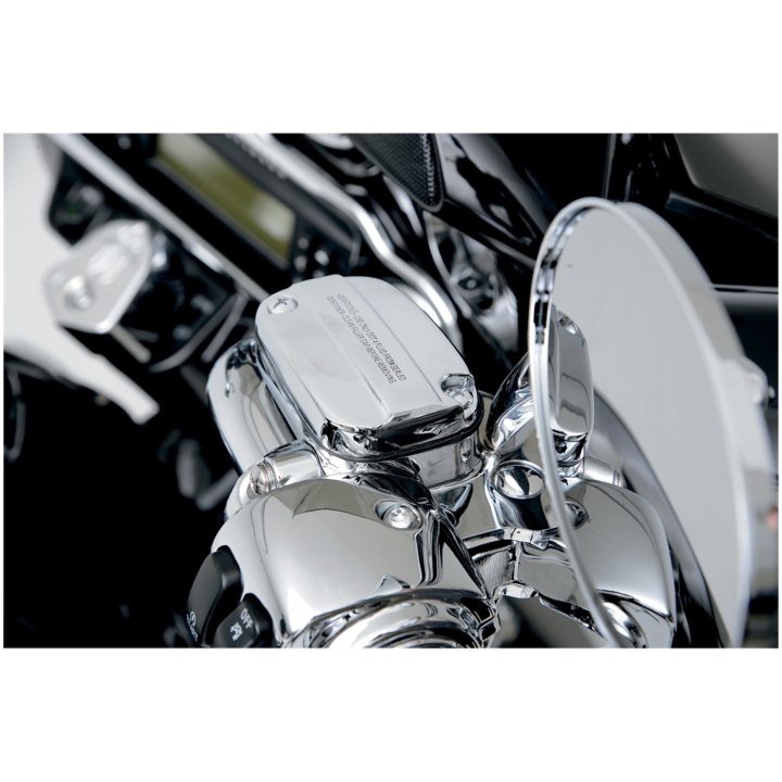 Broms kopplingshandtag Kit Krom Aluminium DRAG SPECIALTIES – bild 3