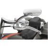 Broms kopplingshandtag Kit Krom Aluminium DRAG SPECIALTIES – miniatyr 2