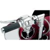 Broms kopplingshandtag Kit Svart Matt DRAG SPECIALTIES – miniatyr 6