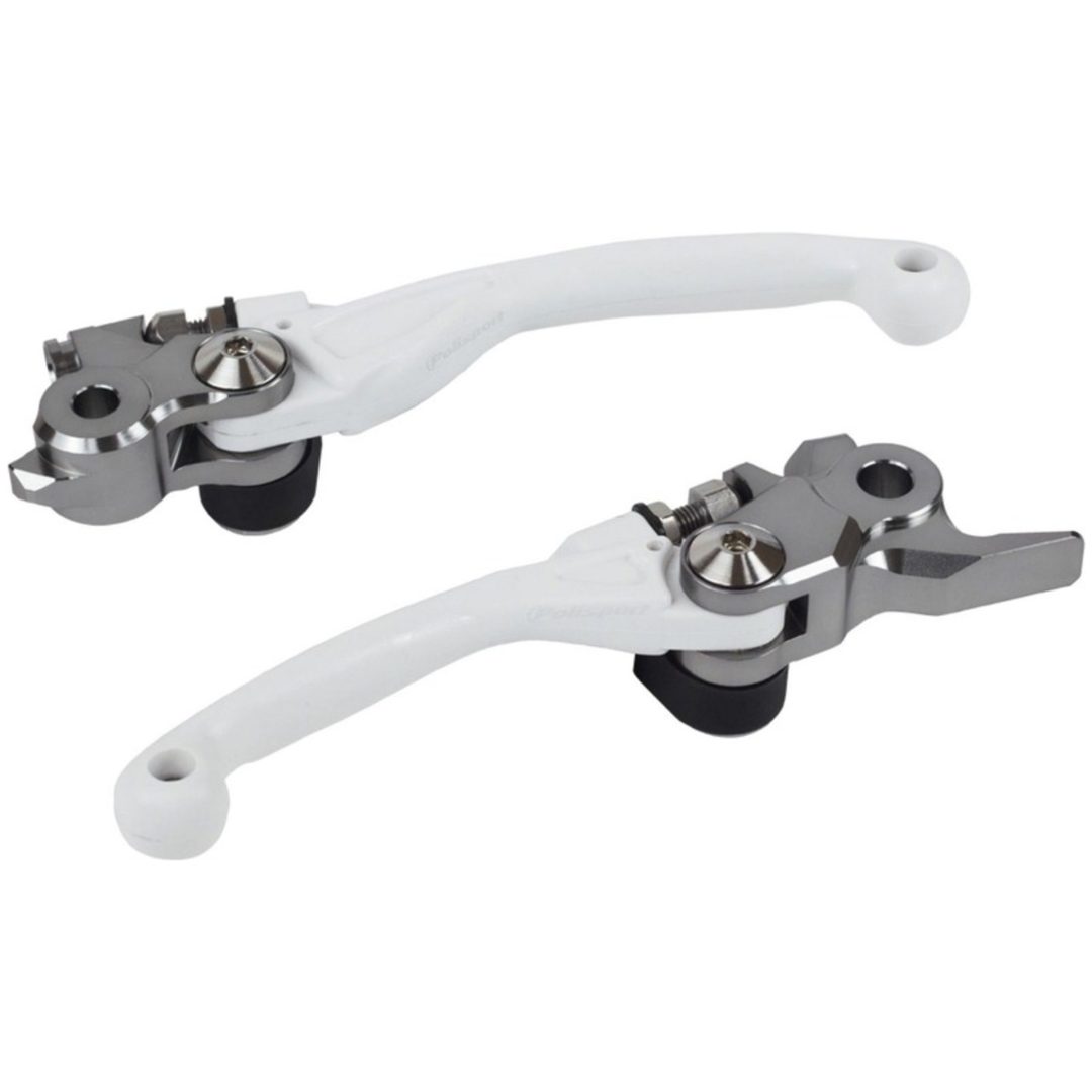Broms & Kopplingshandtag Unbreakable Polisport