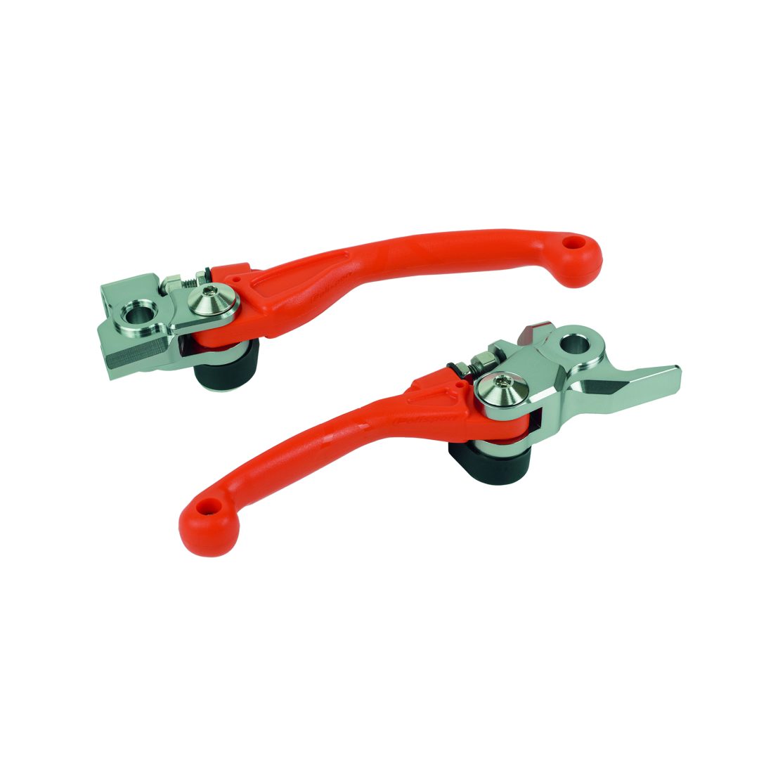 Broms & Kopplingshandtag Unbreakable Polisport Spaksats