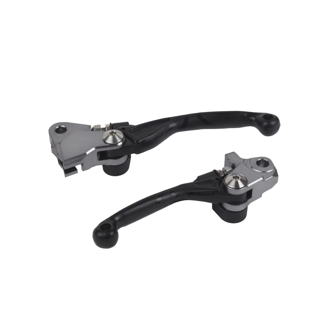 Broms & Kopplingshandtag Unbreakable Polisport Spaksats