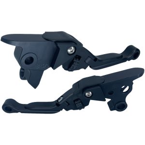 Broms- och kopplingsgrepp Anthem Pro Unbreakable Svart Polerad PSR