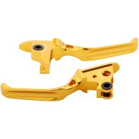 Broms- och kopplingsgrepp Method Guld Polerad ARLEN NESS