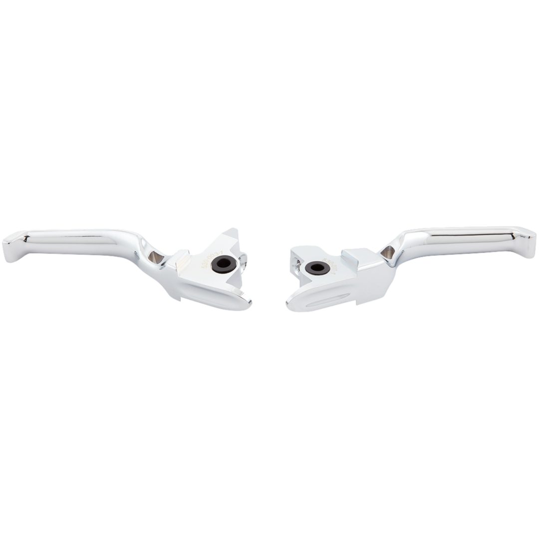 Broms- och kopplingsgrepp Method Krom Silver ARLEN NESS – bild 3