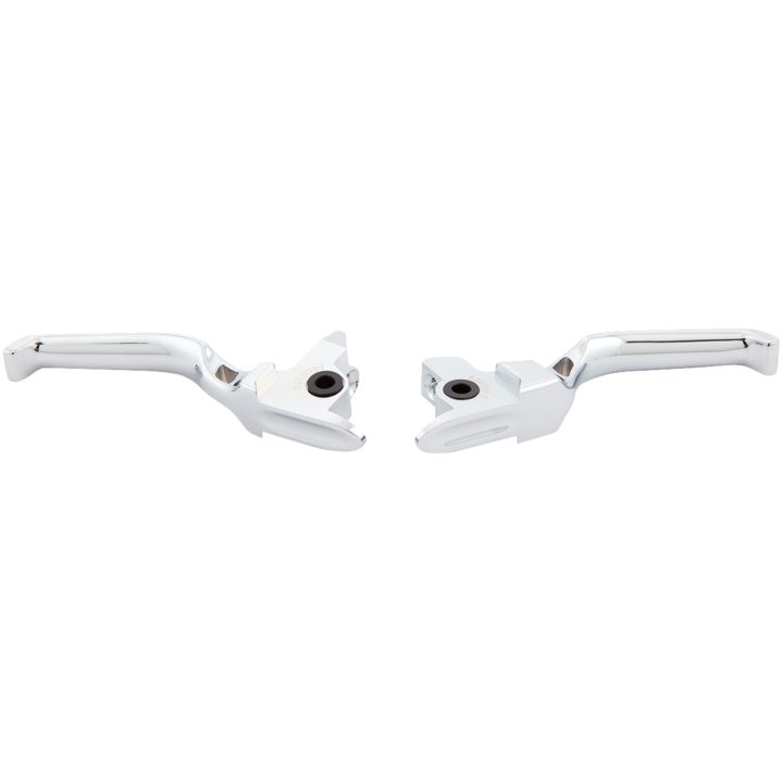 Broms- och kopplingsgrepp Method Krom Silver ARLEN NESS – bild 3