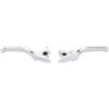 Broms- och kopplingsgrepp Method Krom Silver ARLEN NESS – miniatyr 3