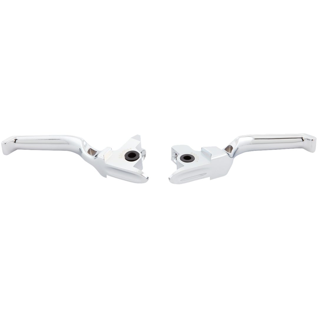 Broms- och kopplingsgrepp Method Krom Silver ARLEN NESS – bild 3