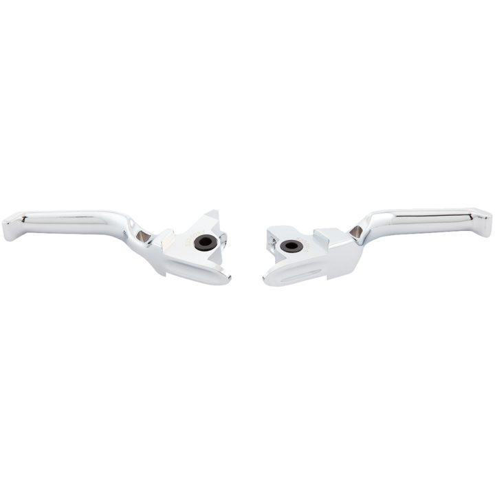 Broms- och kopplingsgrepp Method Krom Silver ARLEN NESS – bild 3