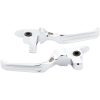Broms- och kopplingsgrepp Method Krom Silver ARLEN NESS – miniatyr 1