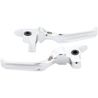 Broms- och kopplingsgrepp Method Krom Silver ARLEN NESS