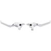 Broms- och kopplingsgrepp Method Krom Silver ARLEN NESS – miniatyr 2