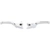 Broms- och kopplingsgrepp Method Krom Silver ARLEN NESS – miniatyr 3