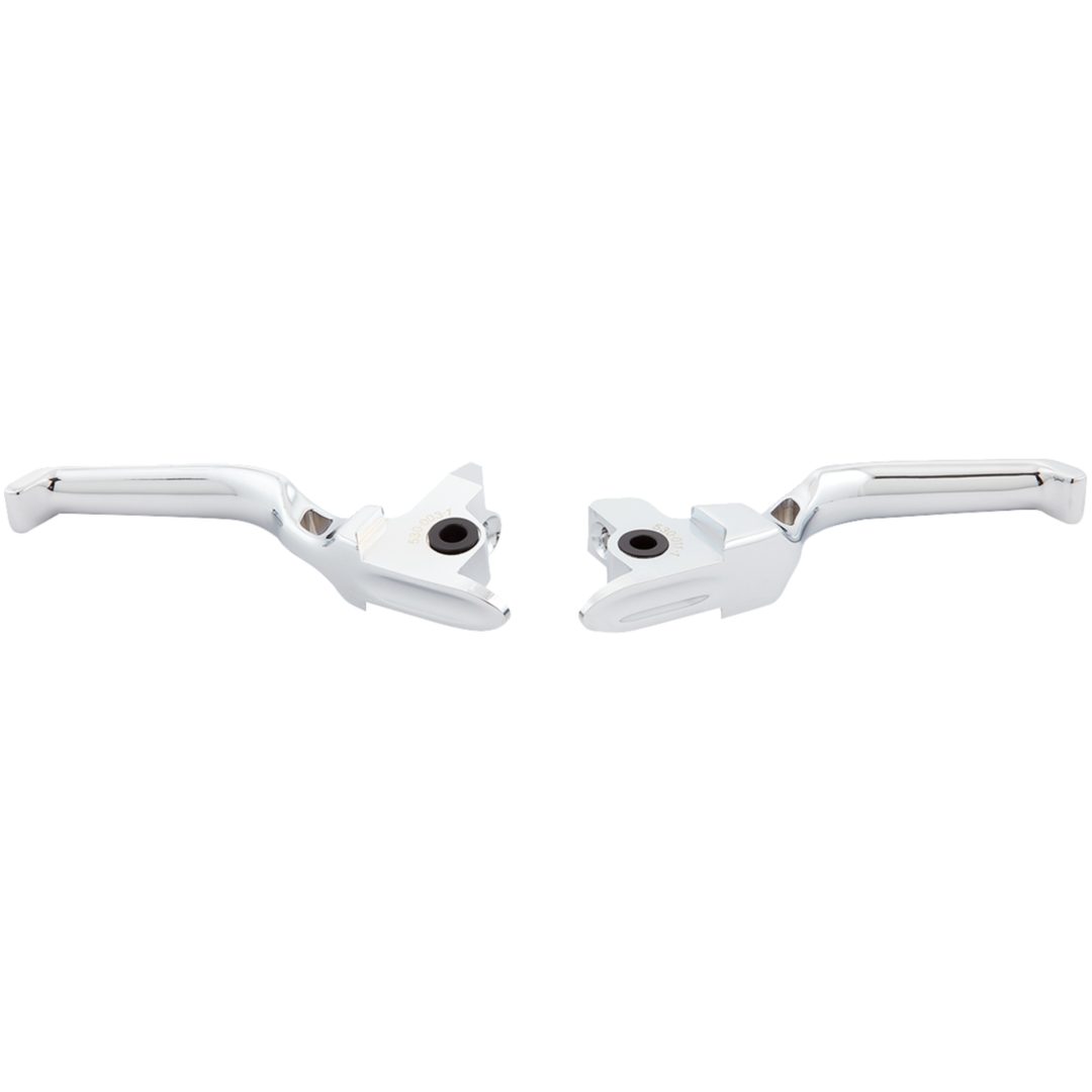 Broms- och kopplingsgrepp Method Krom Silver ARLEN NESS – bild 3
