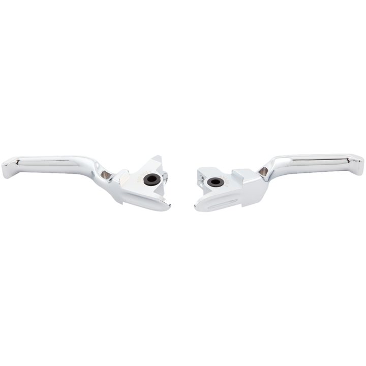 Broms- och kopplingsgrepp Method Krom Silver ARLEN NESS – bild 3