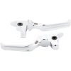 Broms- och kopplingsgrepp Method Krom Silver ARLEN NESS – miniatyr 1