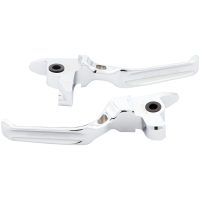 Broms- och kopplingsgrepp Method Krom Silver ARLEN NESS