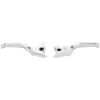 Broms- och kopplingsgrepp Method Krom Silver ARLEN NESS – miniatyr 2