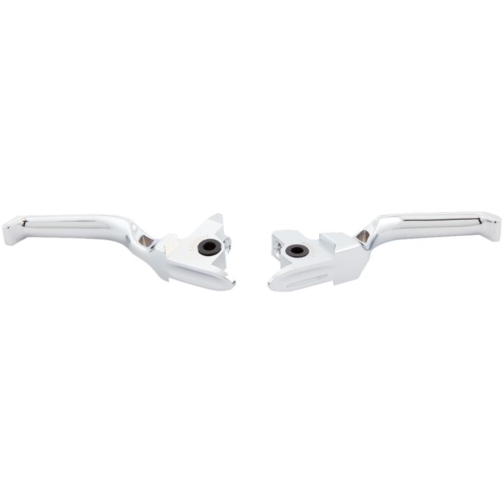 Broms- och kopplingsgrepp Method Krom Silver ARLEN NESS – bild 2