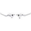 Broms- och kopplingsgrepp Method Krom Silver ARLEN NESS – miniatyr 3