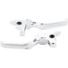 Broms- och kopplingsgrepp Method Krom Silver ARLEN NESS – miniatyr 1