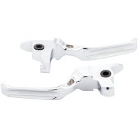 Broms- och kopplingsgrepp Method Krom Silver ARLEN NESS