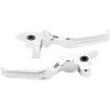 Broms- och kopplingsgrepp Method Krom Silver ARLEN NESS – miniatyr 1